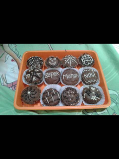 Foto resep Kue coklat