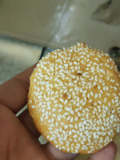 عکسی از دستور کلوچه کنجدی