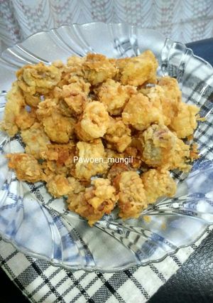 Foto resep 89. Cumi tepung goreng crispy