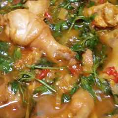 Ayam woku-woku রেসিপির প্রধান ছবি