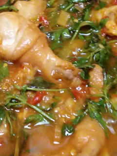 Foto resep Ayam woku-woku