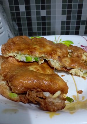 Foto resep Telur Bebek Dadar