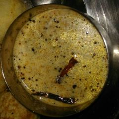 A picture of Peanut chutney.