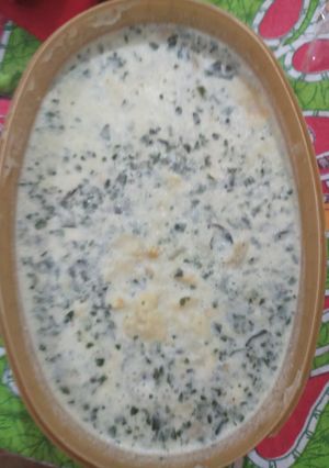 A picture of Pan kulfi.