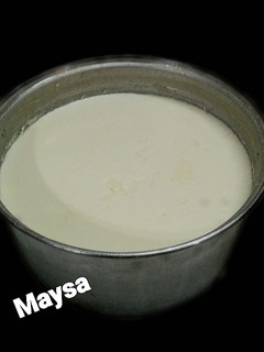 عکسی از دستور ماست خانگی (تمام نکات)