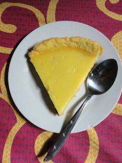 Foto resep Pie Susu Teflon