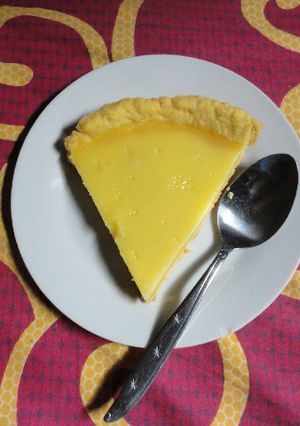 Foto resep Pie Susu Teflon