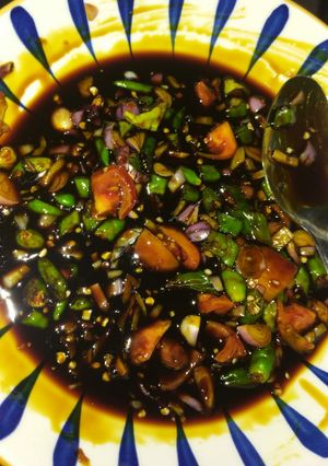 Foto resep Sambal kecap sedep mantep