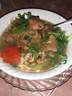 Foto resep Mi ayam jamur