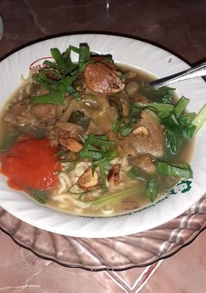Foto resep Mi ayam jamur