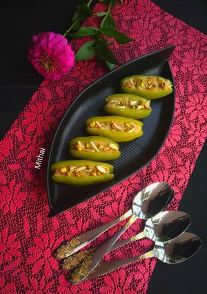 পটলের মোরব্বা (patoler morobba recipe in Bengali) রেসিপির প্রধান ছবি