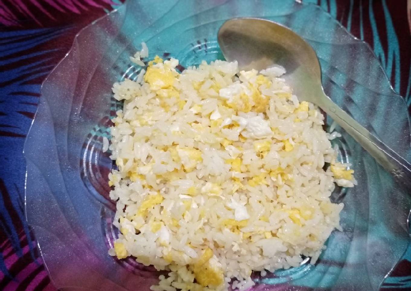 Nasi goreng mentega