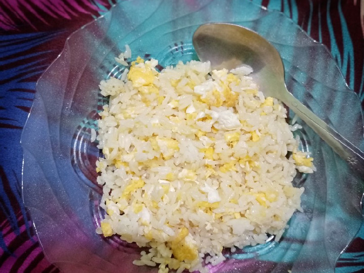 Bagaimana Menyiapkan Nasi goreng mentega, Bisa Manjain Lidah