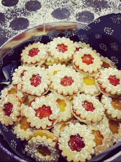 Spitzbuben Rezepthauptbild