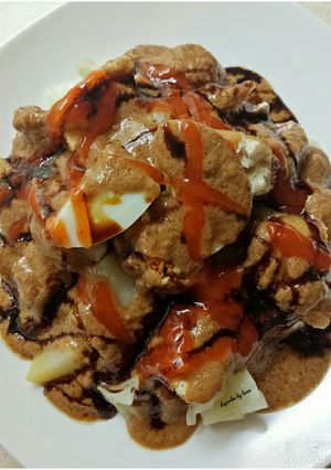 Foto resep Somay tanpa ikan