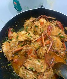 tôm kho tàu