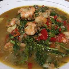 รูปของ Udang Pakis Tauco