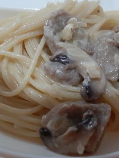 Foto resep Spaghetti Carbonara (Bisa untuk MPASI 1 tahun)