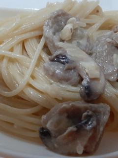 Foto resep Spaghetti Carbonara (Bisa untuk MPASI 1 tahun)