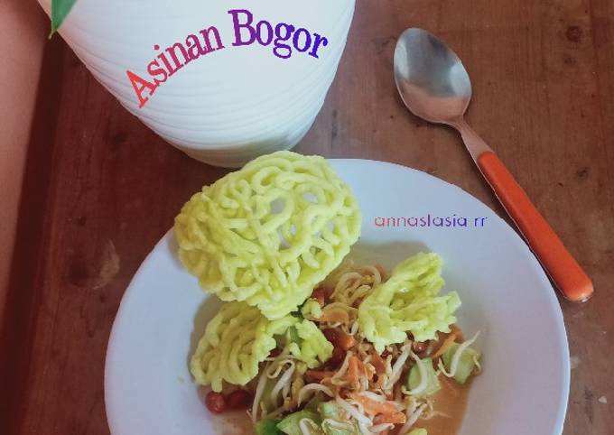 Anti Ribet, Memasak Asinan Bogor Ekonomis Untuk Dijual