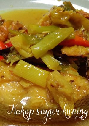Foto resep KᗩKᗩᑭ SᗩYᑌᖇ KᑌᑎIᑎG