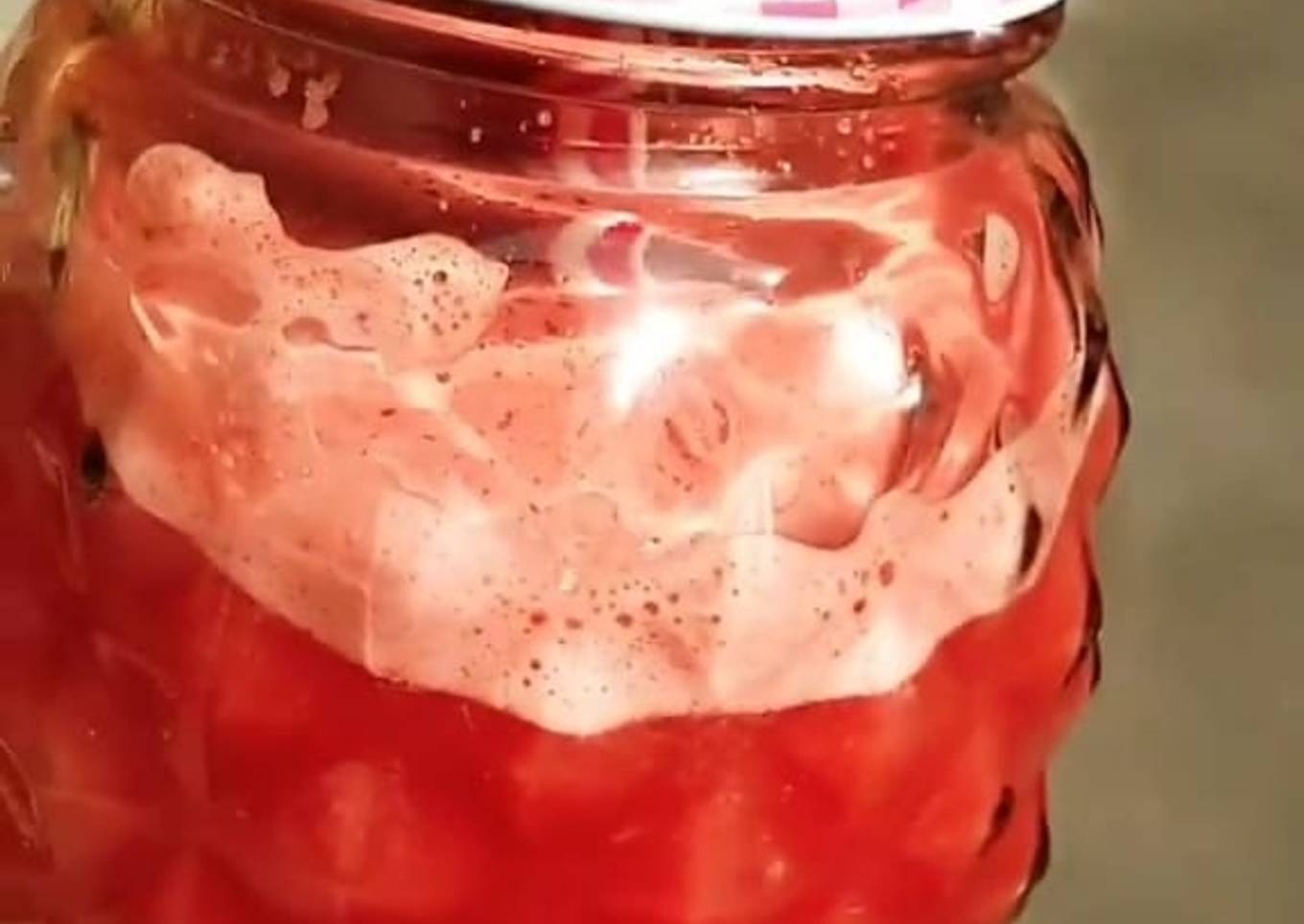Carrot juice 🥤