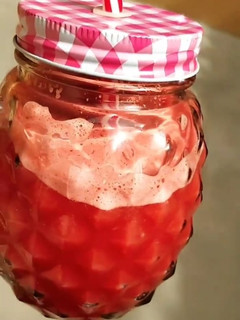 A picture of Carrot juice 🥤.