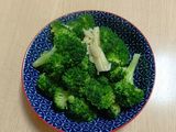 酒香蒜蓉花椰菜
