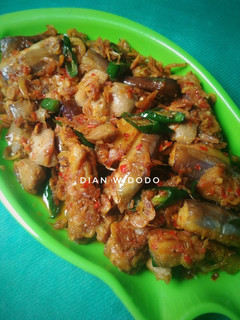 Foto resep Terong Balado