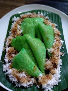 Foto resep Kue lupis