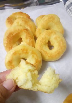 Foto resep Donat Menul