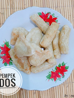 Foto resep Pempek Dos (Pempek Tanpa Ikan)