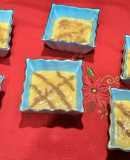 Leite creme caseiro com canela