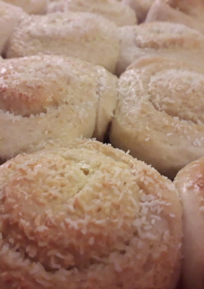 Una foto de Facturas fáciles 😋🥐