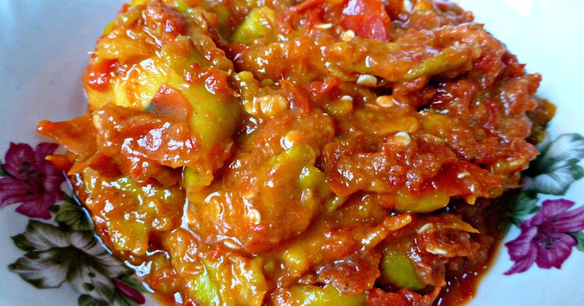 Resep Sambal macang  oleh Delis Mahrofa Cookpad