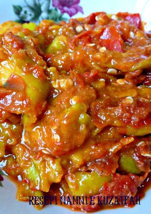 Foto resep Sambal macang