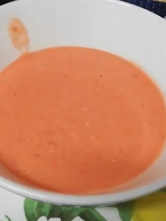 Una foto de Gazpacho para no engordar