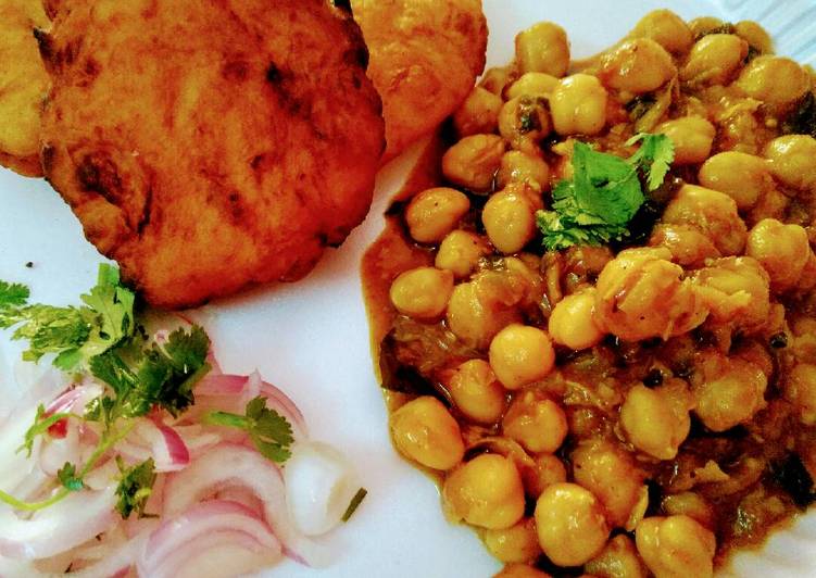 Chole Bhature