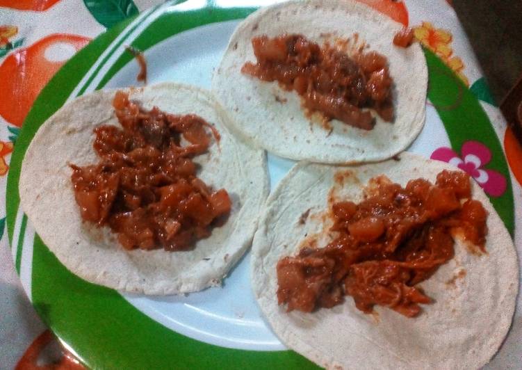 Cochinita pibil