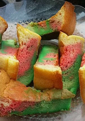 Foto resep 422. Cloud bread