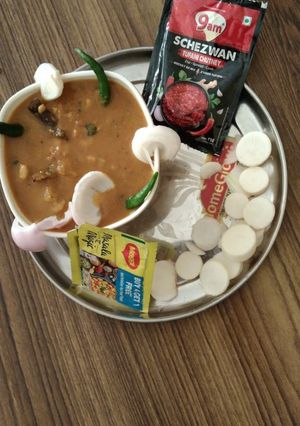 आलू छोले (aloo chole recipe in Hindi) रेसिपी मुख्य फोटो