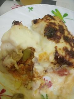 صورة لوصفة غراتان بطاطا اقتصادي