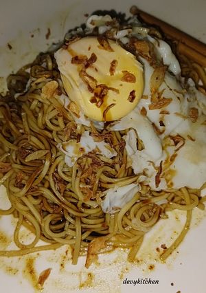 Foto resep 815. Mi Oven Instan Rasa Gulai Sultan
