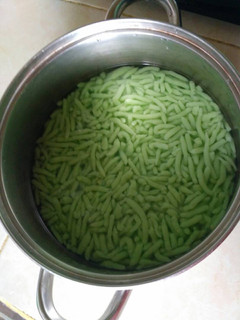 Foto resep Cendol wangi pandan
