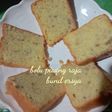 Bolu pisang raja