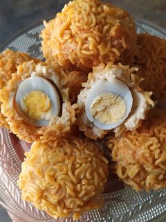 Foto resep Tahu rambutan