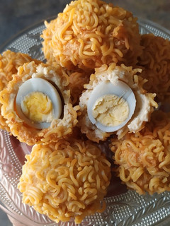 Foto resep Tahu rambutan