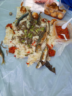 Foto resep Nasi liwet magicom