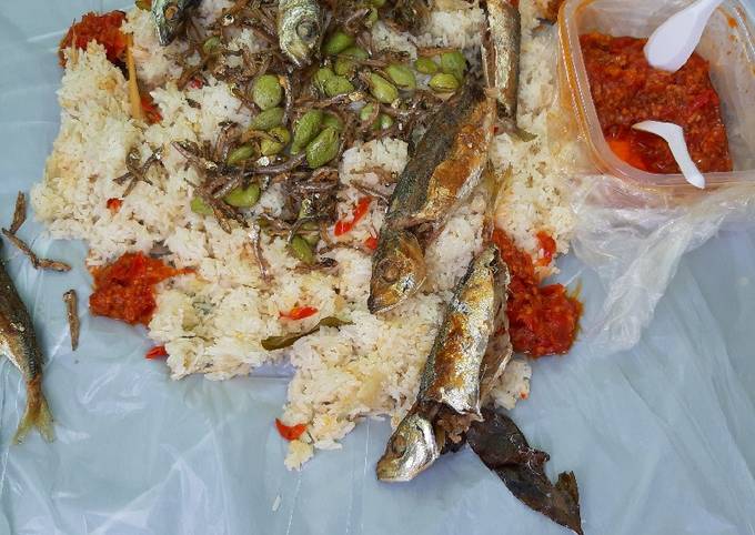 Resep Nasi liwet magicom yang Lezat Sekali
