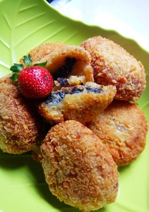 Foto resep Pisang Oreo
